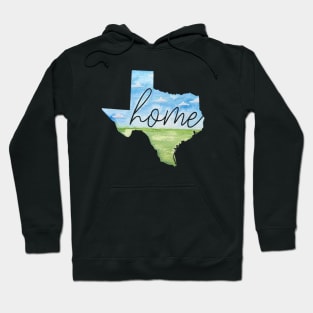 Texas Home State Hoodie